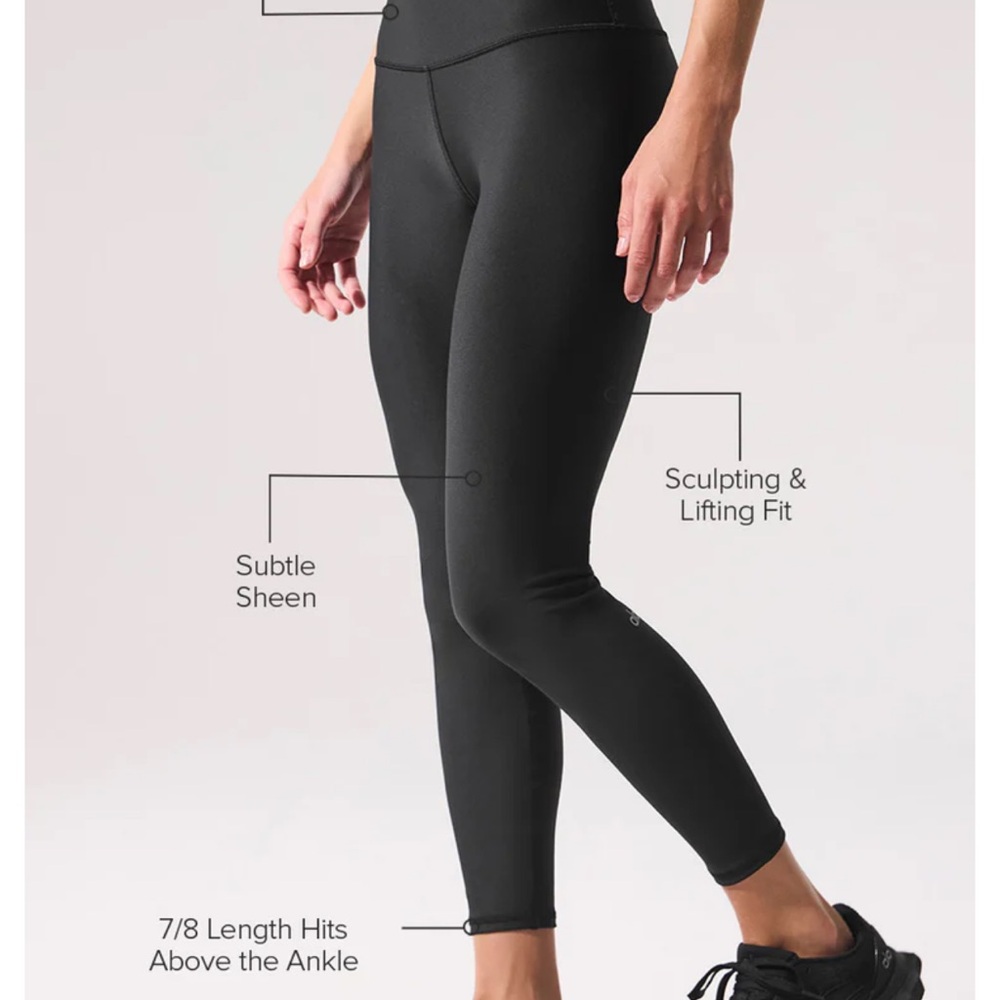 Alo 7/8 High-Waist Airlift Legging